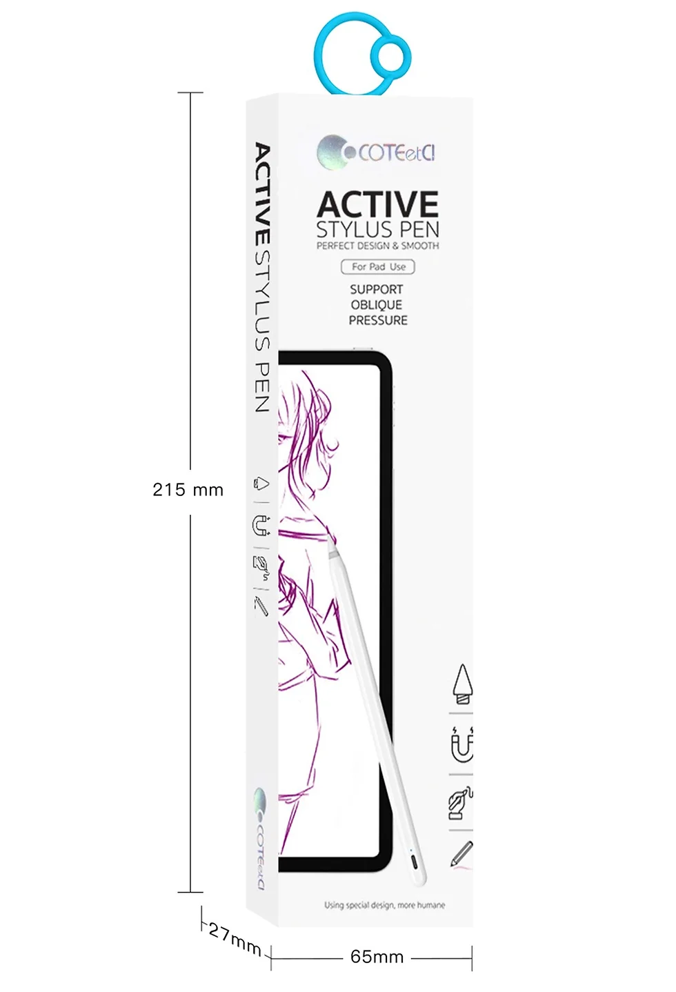 Professional Smart Pencil Original COTEetCI